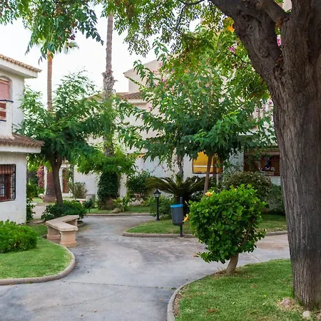 펜션 Varadero - Bungallow A Pie De La Playa 산타 폴라