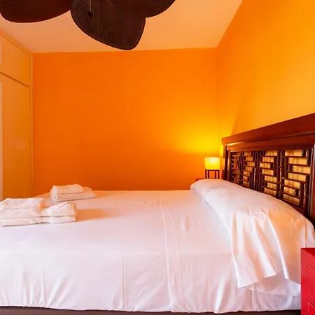 펜션 Varadero - Bungallow A Pie De La Playa *